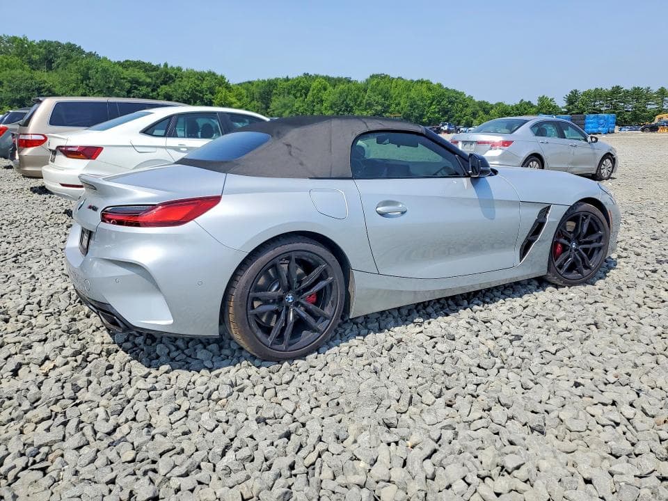 2022 BMW Z4 M40I 3