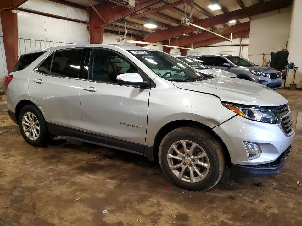 2019 CHEVROLET EQUINOX LT 4