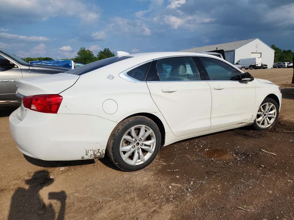 2018 CHEVROLET IMPALA LT 3