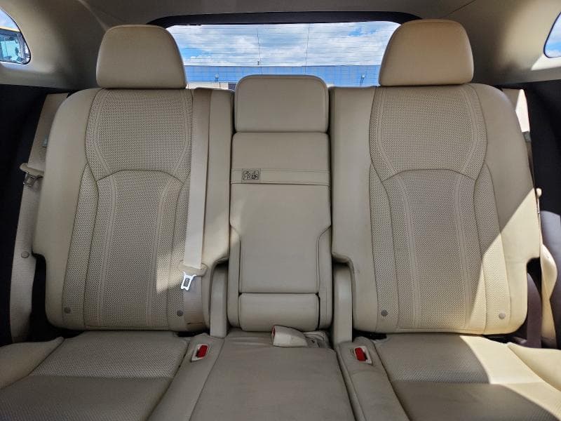 2017 LEXUS RX 350 BASE 10