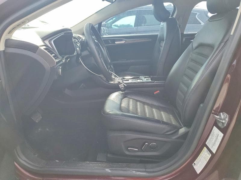 2017 FORD FUSION SE 7