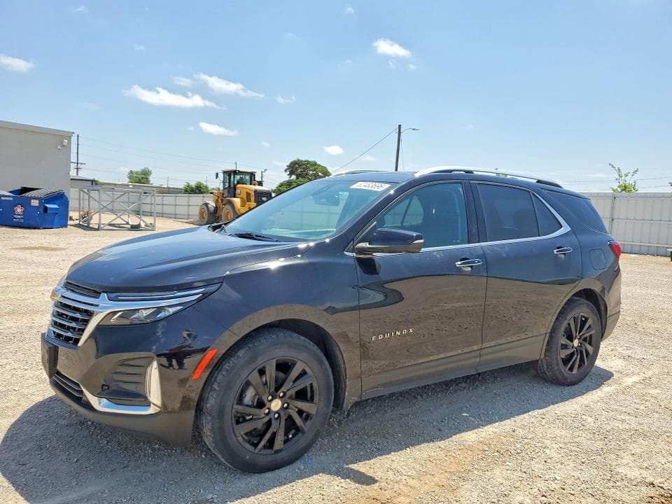 2022 CHEVROLET EQUINOX PREMIER - 1