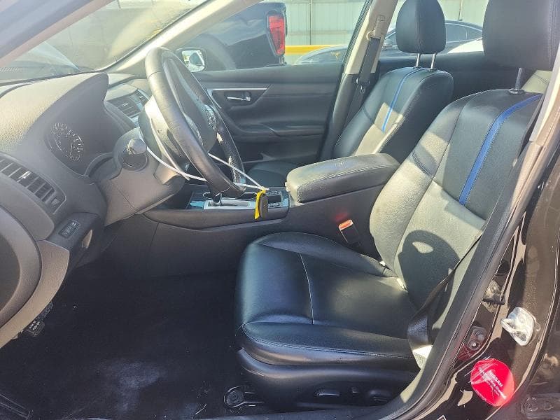 2018 NISSAN ALTIMA 2.5 SR 7