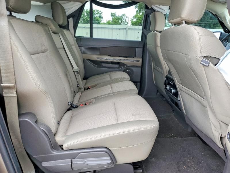2019 FORD EXPEDITION MAX XLT 10