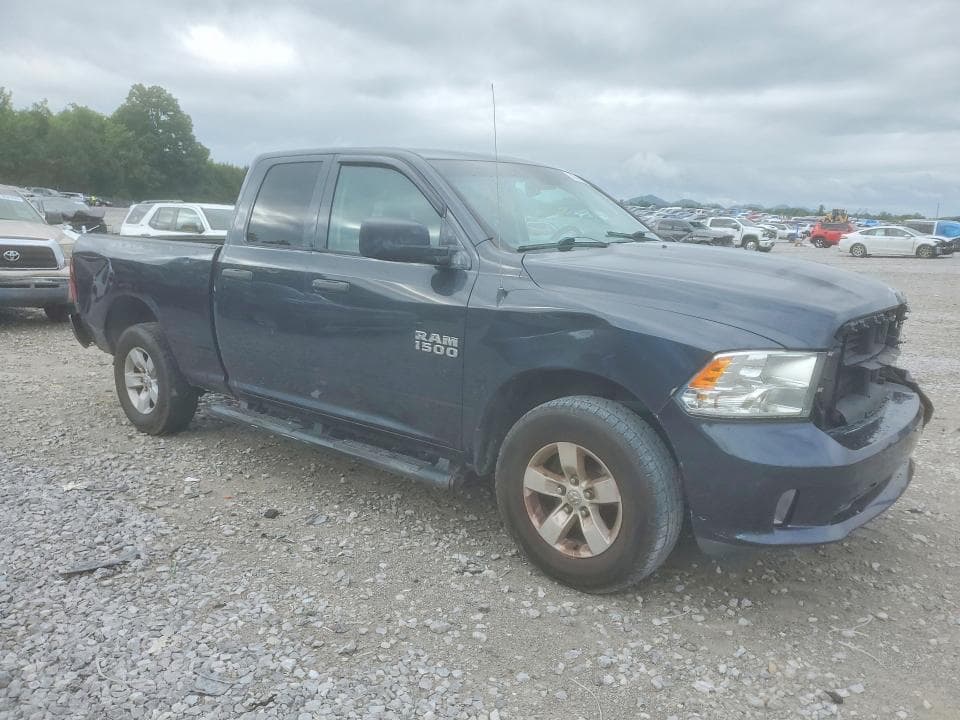 2018 RAM 1500 ST 4