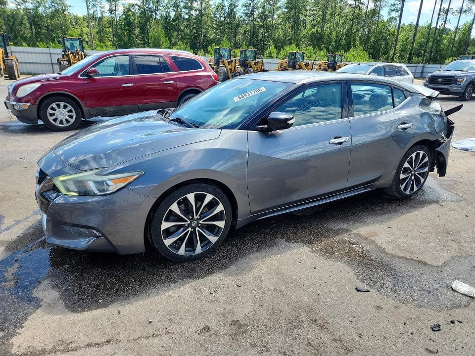 2017 NISSAN MAXIMA 3.5 SR - 1