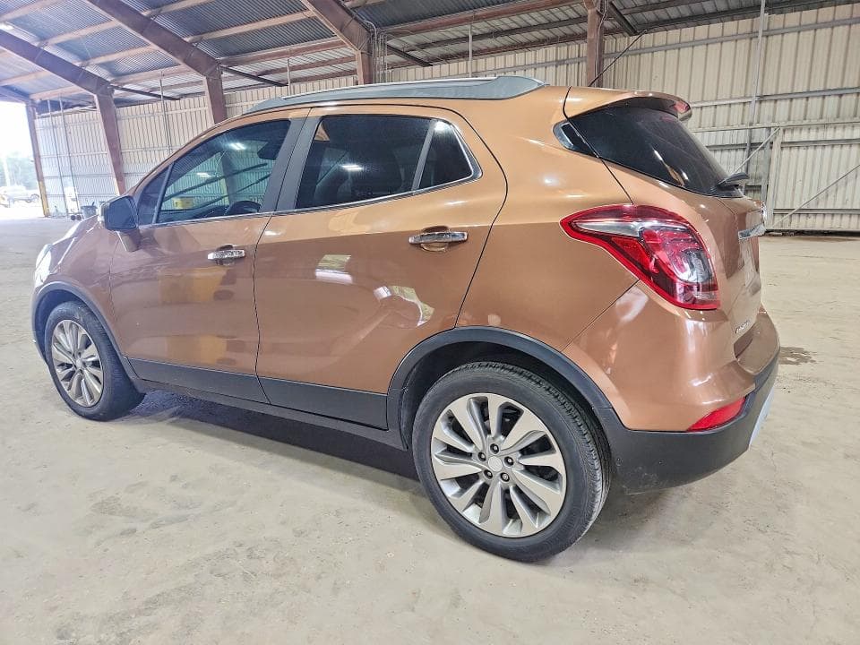 2017 BUICK ENCORE PREFERRED 2