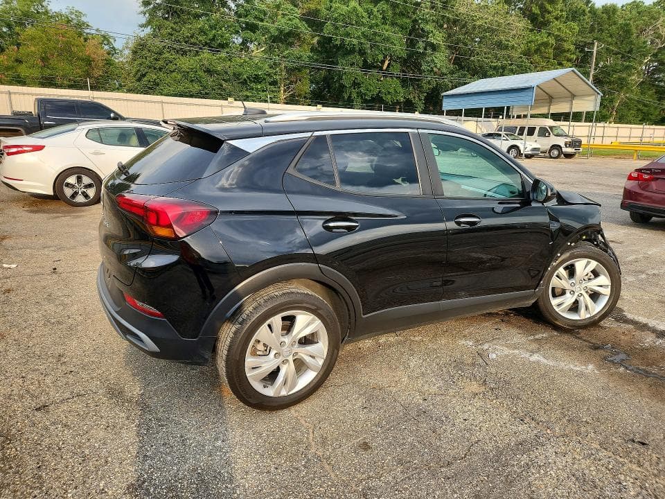 2024 BUICK ENCORE GX PREFERRED 3