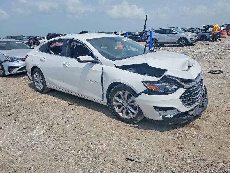 2024 CHEVROLET MALIBU LT 4