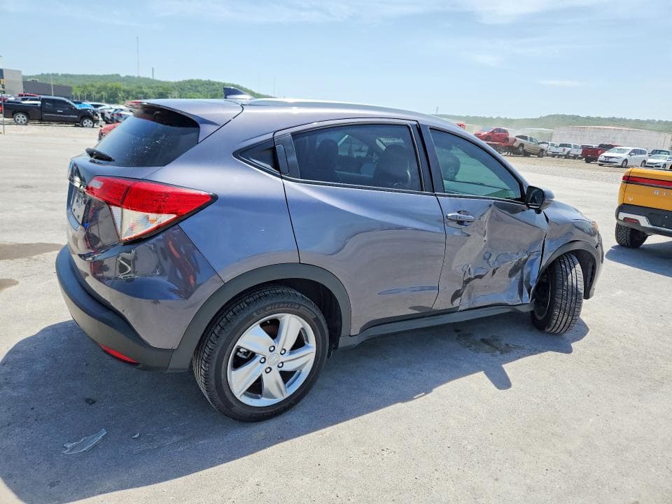 2019 HONDA HR-V 3
