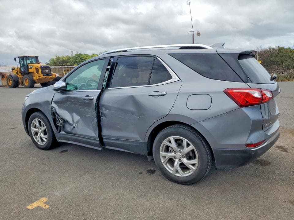 2018 CHEVROLET EQUINOX 2