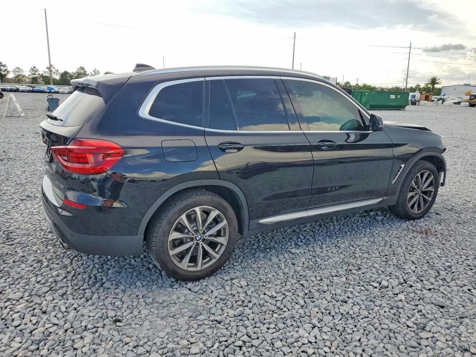 2019 BMW X3 XDRIVE30I 3