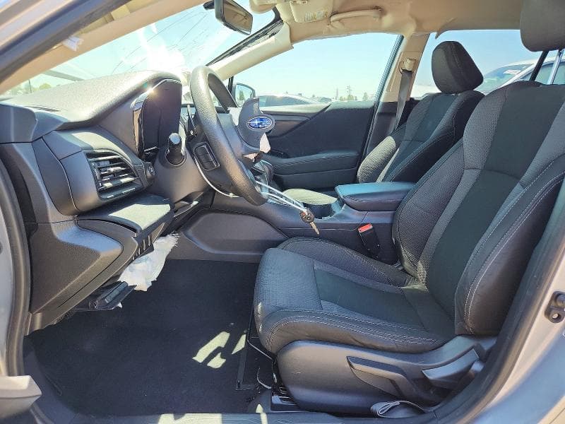 2020 SUBARU OUTBACK 7
