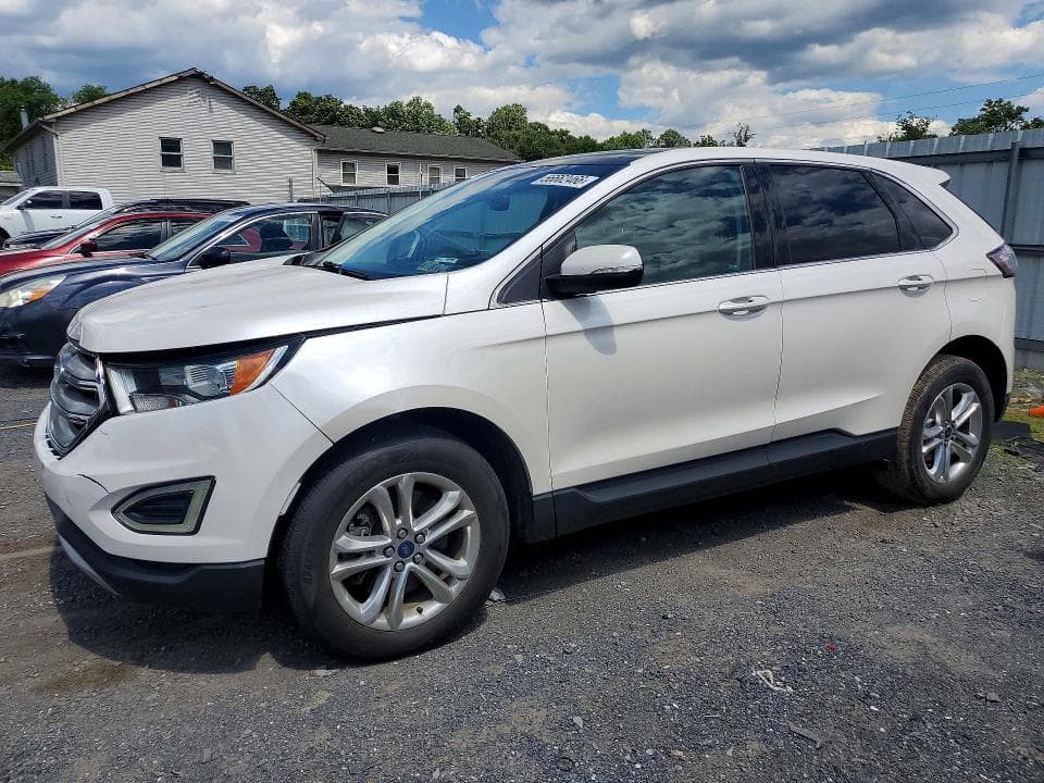 2016 FORD EDGE