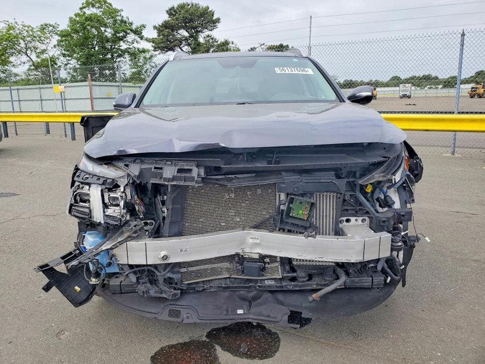 2022 HYUNDAI SANTA FE LIMITED 5