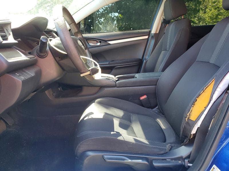 2017 HONDA CIVIC LX 7