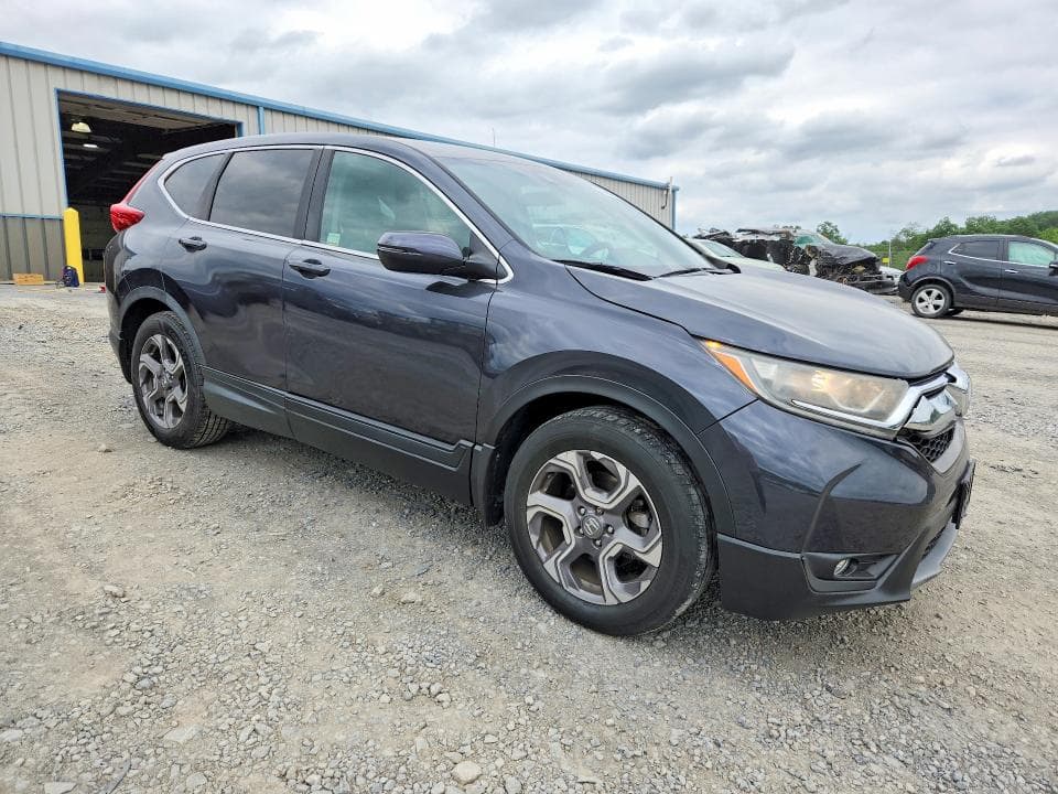 2019 HONDA CR-V EX 4