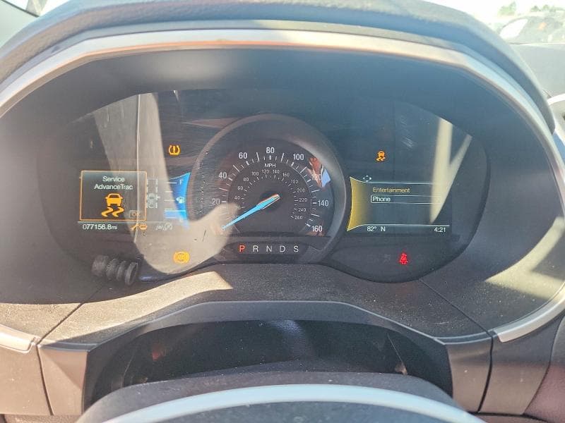 2019 FORD EDGE SEL 9