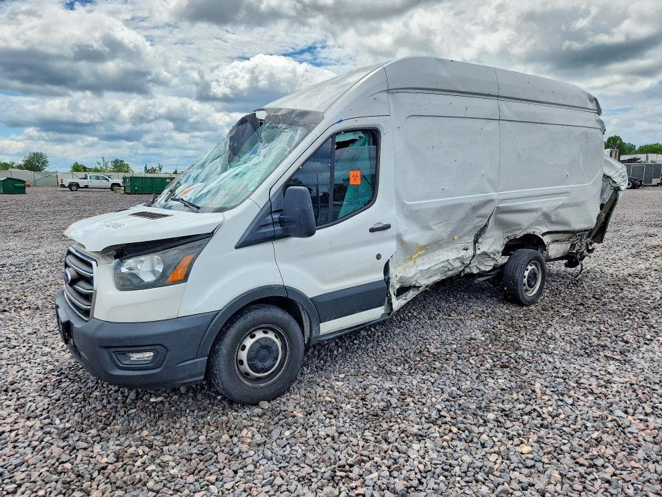 2020 FORD TRANSIT T-350 - 1