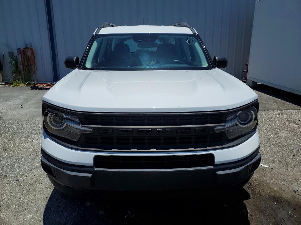 2021 FORD BRONCO SPORT 5