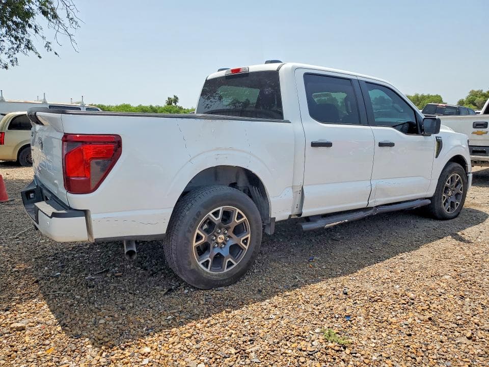 2024 FORD F150 STX 3