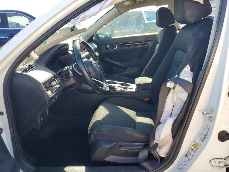 2023 HONDA CIVIC EX 7