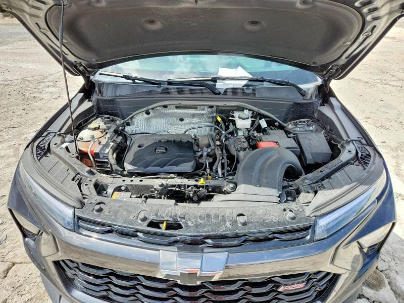 2025 CHEVROLET TRAILBLAZER RS 11