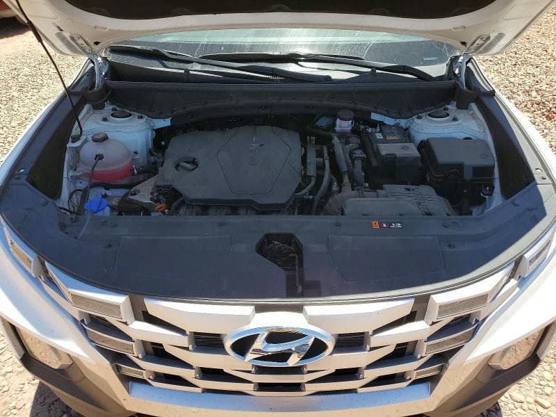 2024 HYUNDAI SANTA CRUZ SEL 11