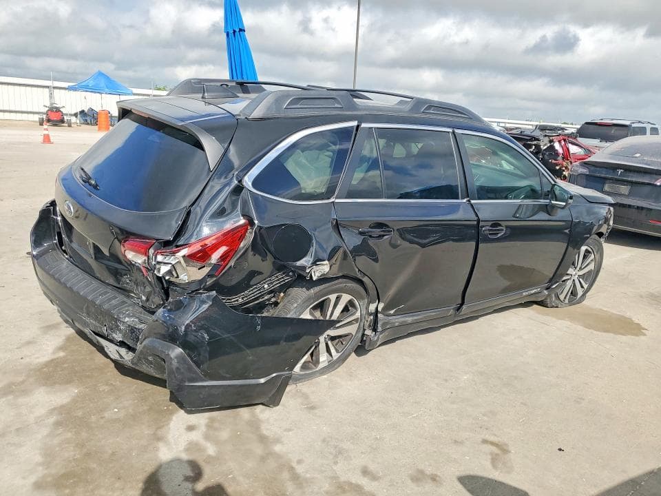 2018 SUBARU OUTBACK 3.6R LIMITED 3