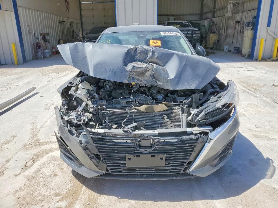 2025 NISSAN ALTIMA SV 5