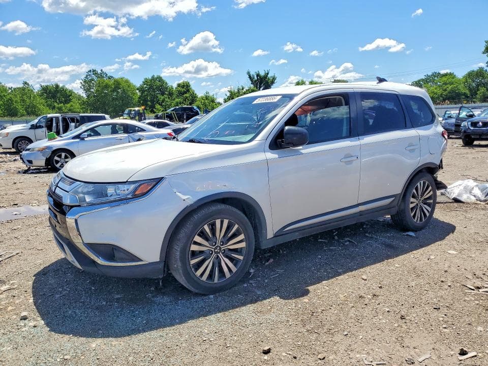 2019 MITSUBISHI OUTLANDER ES - 1