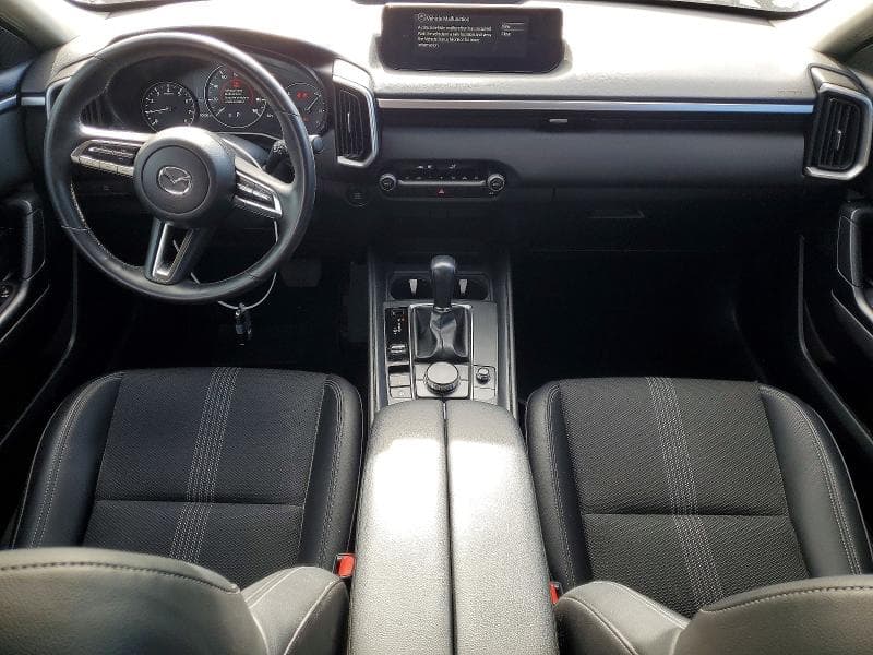 2023 MAZDA CX-50 SELECT 8