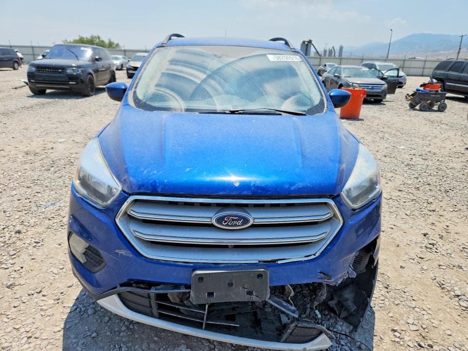 2018 FORD ESCAPE SE 5