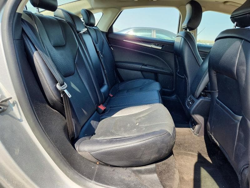 2018 FORD FUSION TITANIUM/PLATINUM HEV 10