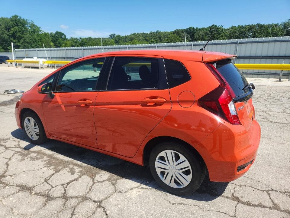 2019 HONDA FIT LX LX 2