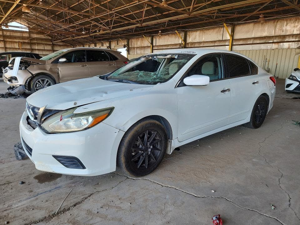 2017 NISSAN ALTIMA 2.5 S - 1