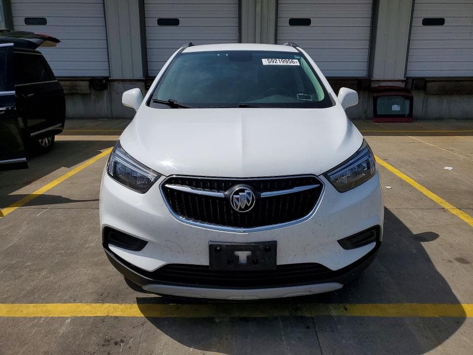 2020 BUICK ENCORE PREFERRED 5