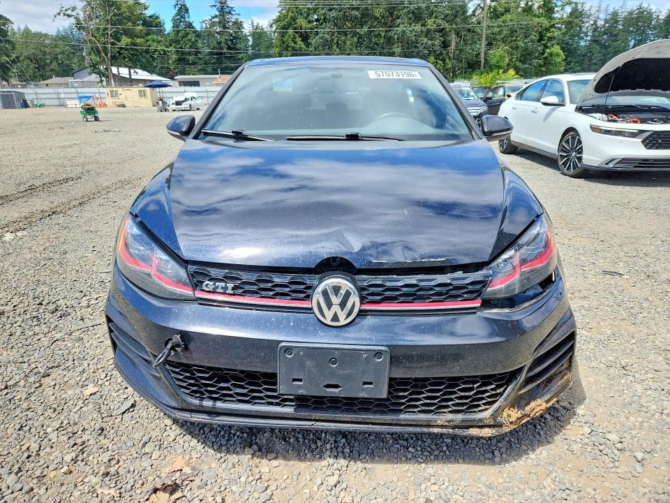 2018 VOLKSWAGEN GTI S S 5