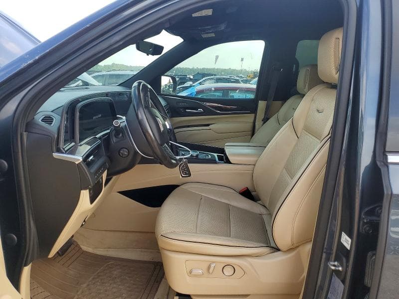2021 CADILLAC ESCALADE PREMIUM LUXURY 7