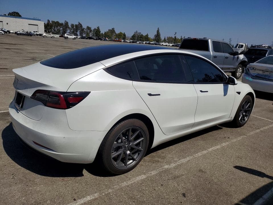 2022 TESLA MODEL 3 3