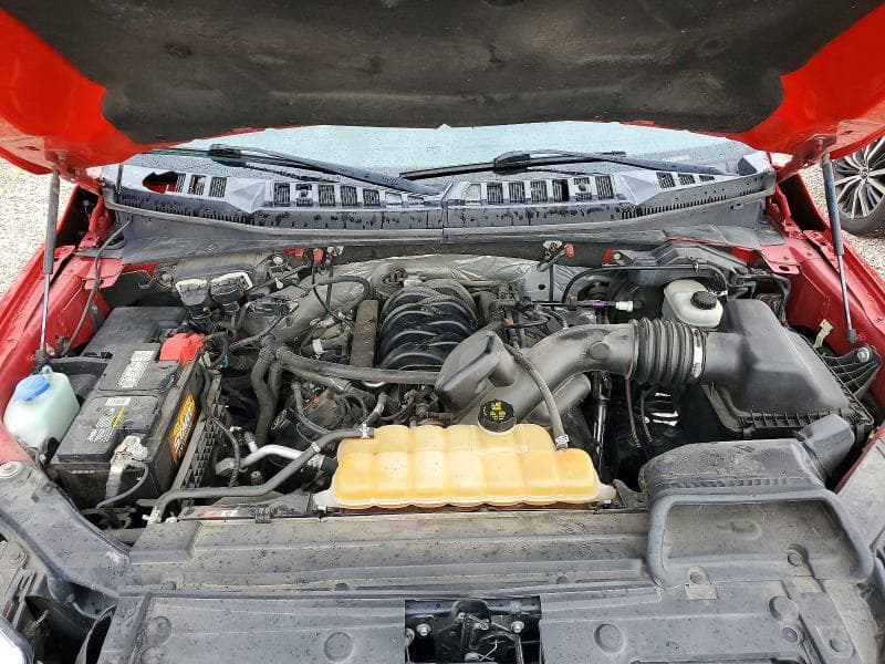 2017 FORD F150 SUPERCREW 11