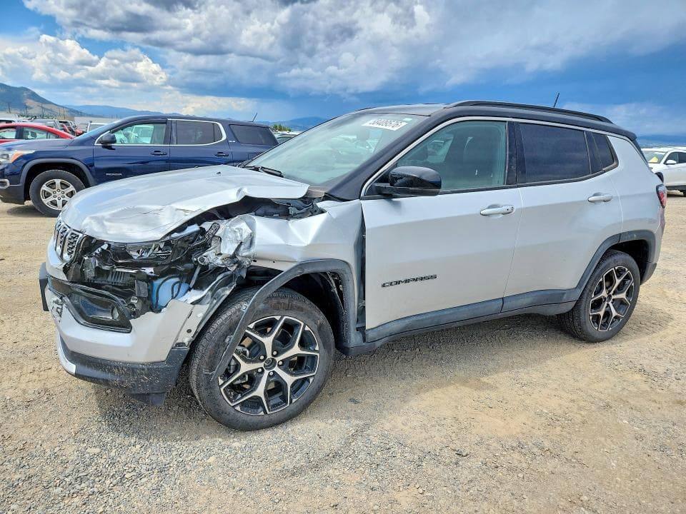 2025 JEEP COMPASS LIMITED - 1