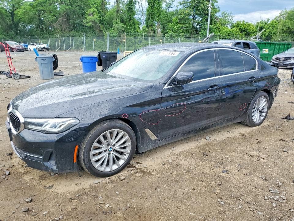 2021 BMW 530 XI - 1