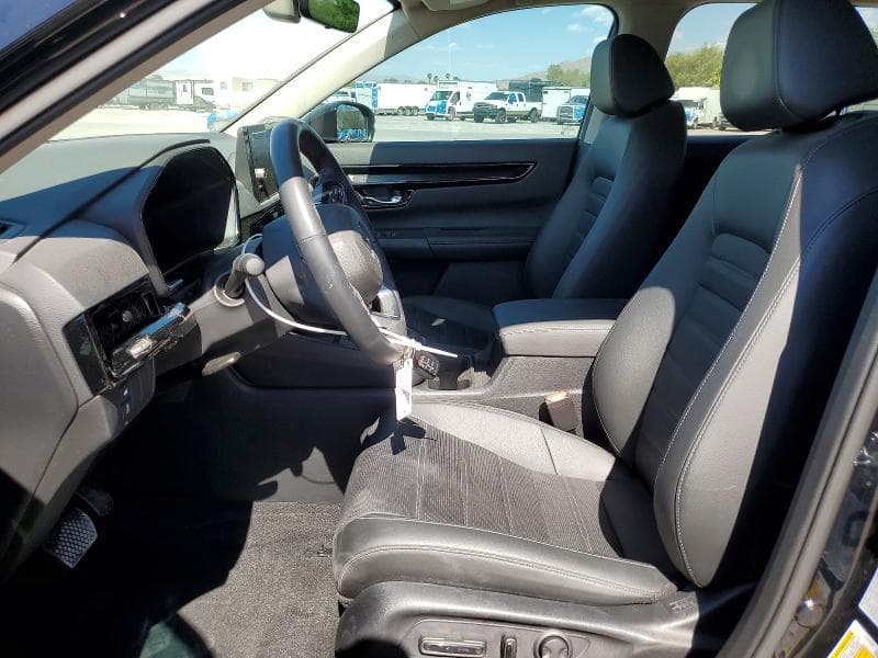 2025 HONDA CR-V EXL 7