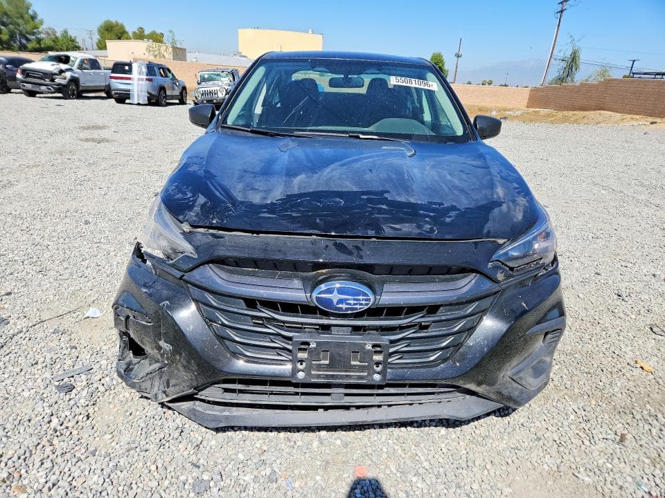 2024 SUBARU LEGACY 5