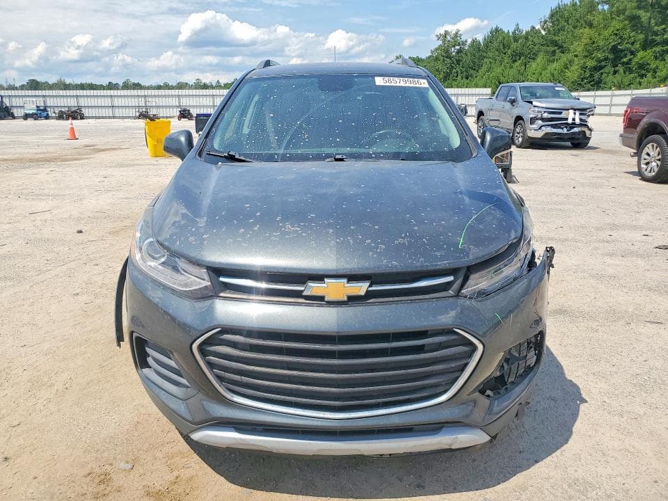 2020 CHEVROLET TRAX 1LT 5