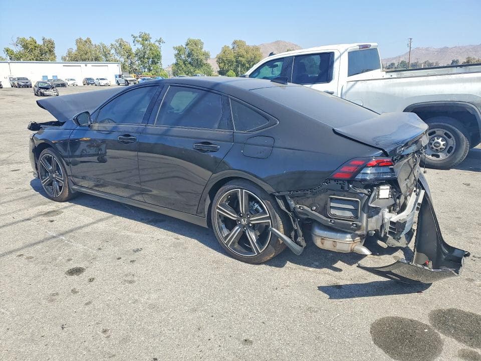 2026 HONDA ACCORD SE 2