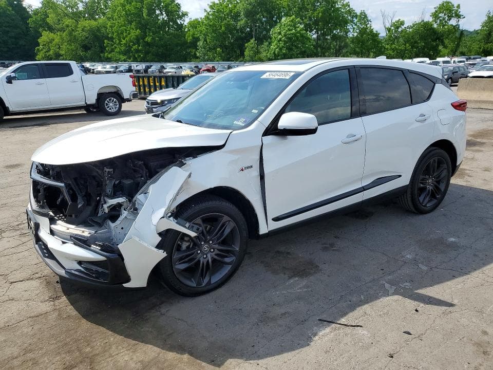 2020 ACURA RDX