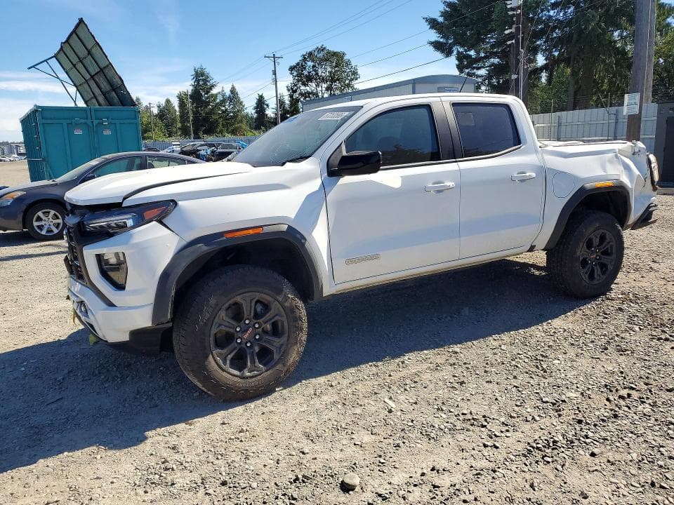 2025 GMC CANYON ELEVATION - 1