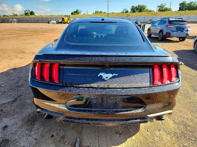 2020 FORD MUSTANG 6